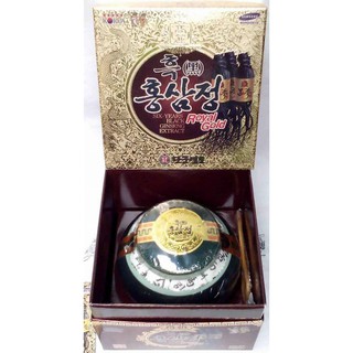 Cao Hắc Sâm Six Years Black Ginseng Extract Royal Gold