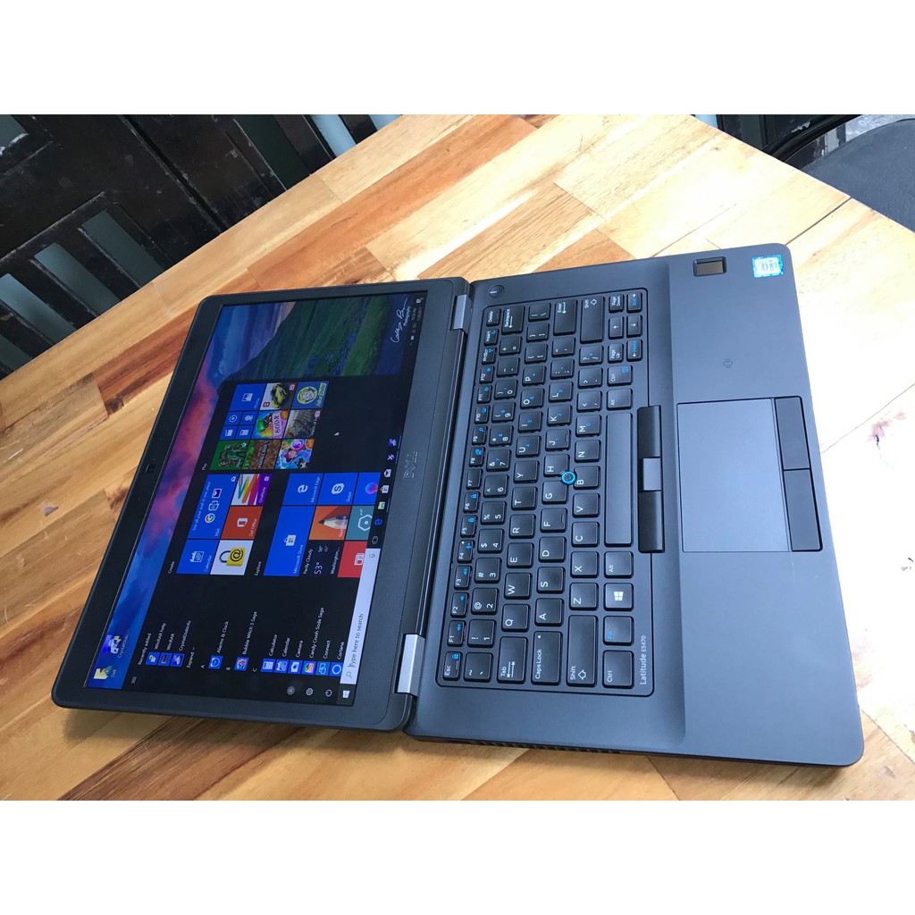 Laptop Dell latitude E5470, i5 6300u, 8G, 256G, zin100%, gia re | BigBuy360 - bigbuy360.vn