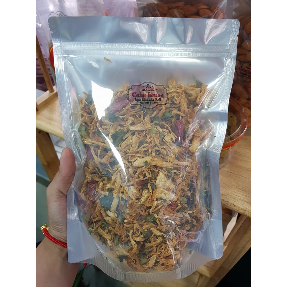 Túi zip Bạc/ 1 kg