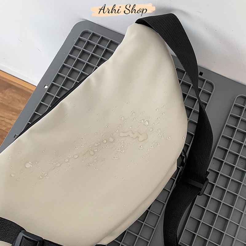 Túi Đeo Chéo Ngực Nam Nữ Unisex Thời Trang Cực Hot Cực Sành Điệu Mẫu Mới Năm 2022