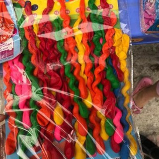 Bóng bay xoắn dài