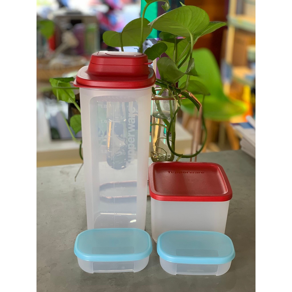 Bộ Sản Phẩm Memberkit Tasty Set tặng 2 hộp đông 140ml