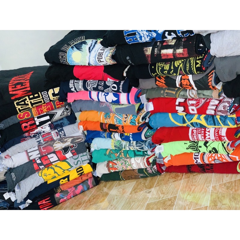 ÁO THUN CHỐT LIVE 200k