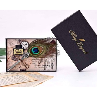 QUẢN LÔNG CÔNG MAGIC LEGEND mẫu mã cổ điển