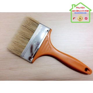 [ XẢ KHO ] Chổi quét sơn vàng đủ cỡ