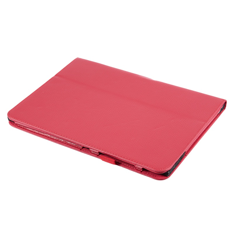 Leather Case Samsung Galaxy Tab 3 10.1 P5200 P5210 P5220 Tablet Red