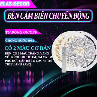 Đèn Led Trang Trí Đèn Led Dây Cảm Biến Tự động Thông Minh Tự Động Sáng Khi Có Người Di Chuyển Tiện Lợi Dễ Dàng Sử Dụng