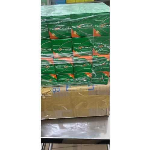 Viên sủi C berocca