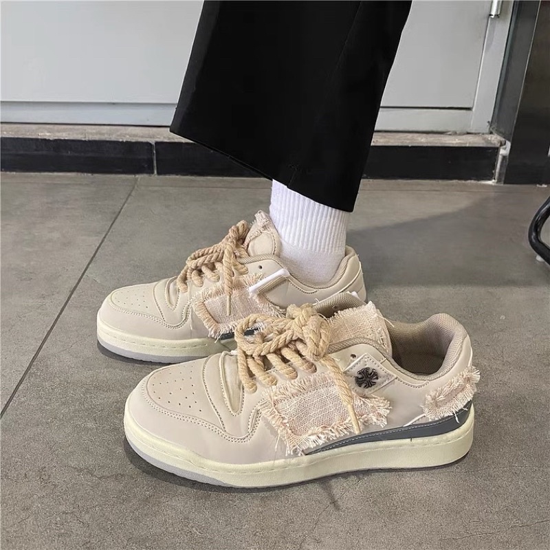 Order 13-15 ngày giày sneaker taobao phù hợp đi học và đi chơi dành cho cả nam và nữ