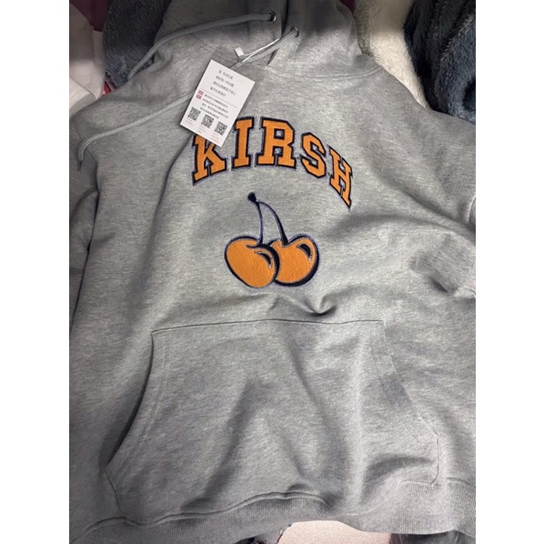 Áo Hoodie brand Hàn KIRSH
