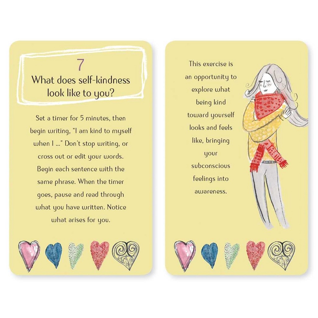 Bộ Bài Be Kind Cards (Mystic House Tarot) - Bài Gốc Authentic Chính Hãng 100%