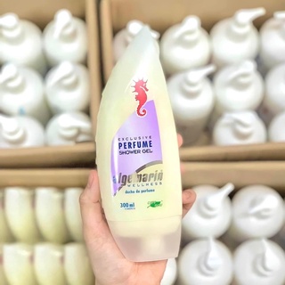 Sữa tắm cá ngựa ALGEMARIN 300ml/600ml Đức