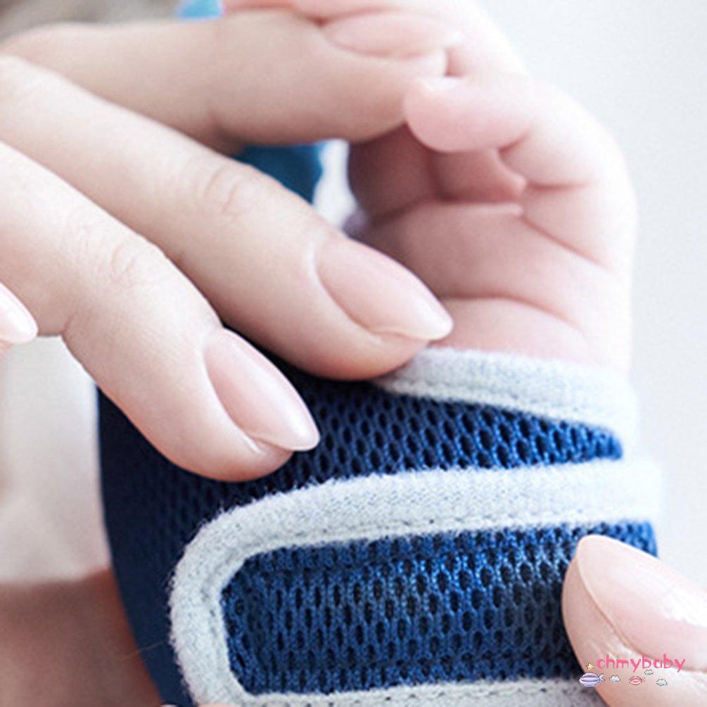 【OMB】 Anti-Sucking Thumb Glove  Prevent Fingertip Baby Molar Silicone Finger Glove