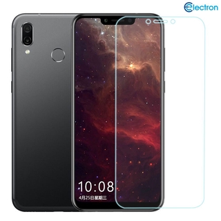 CLEAR Miếng Dán Màn Hình Chống Bám Vân Tay Cho Huawei Honor Play