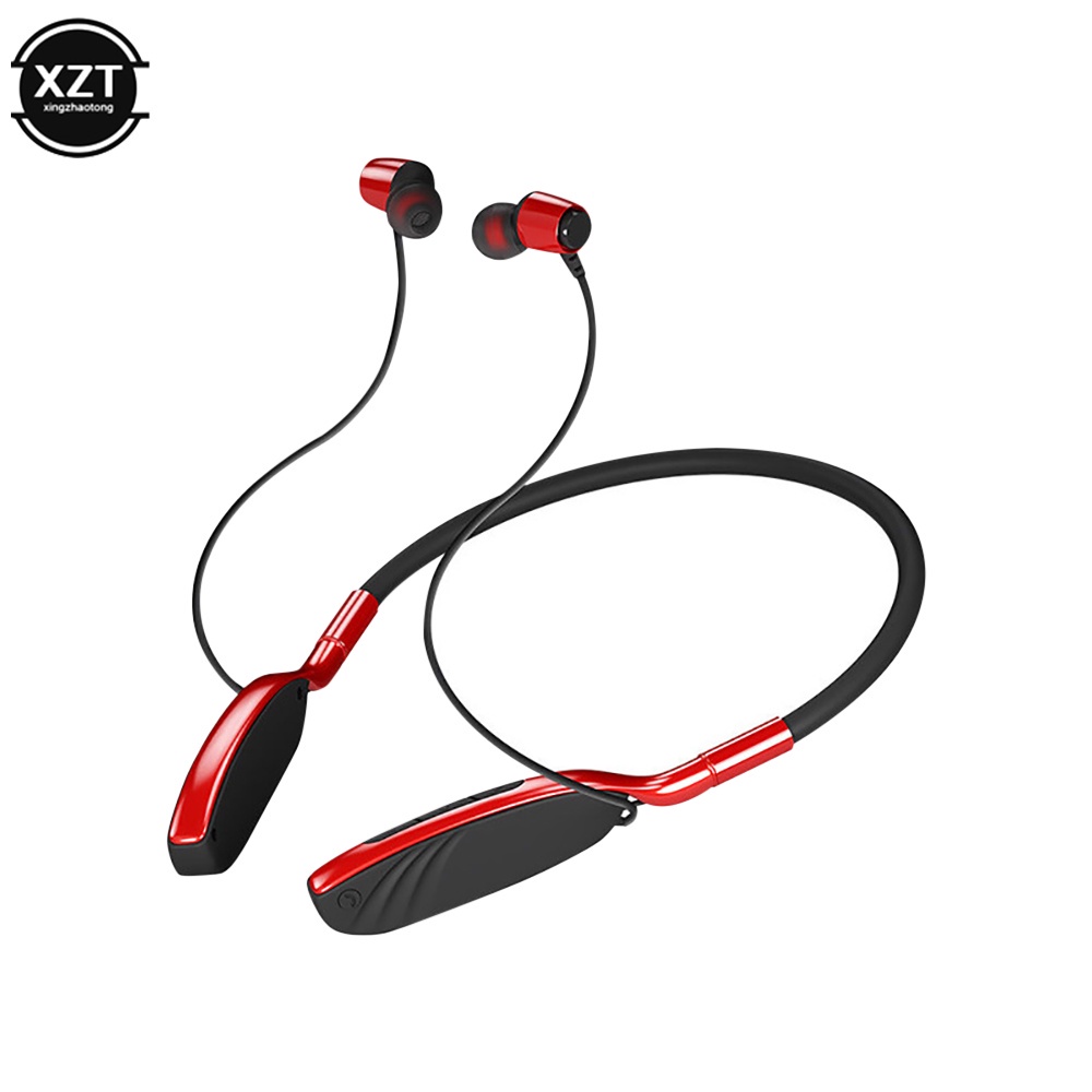 XIAOMI Tai Nghe Nhét Tai JG3 bluetooth 5.0 Âm Thanh Siêu Trầm Có Nam Châm Và Mic Chất Lượng Cao