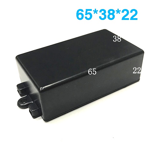 Hộp nhựa 65x38x22 hộp đựng mạch điện