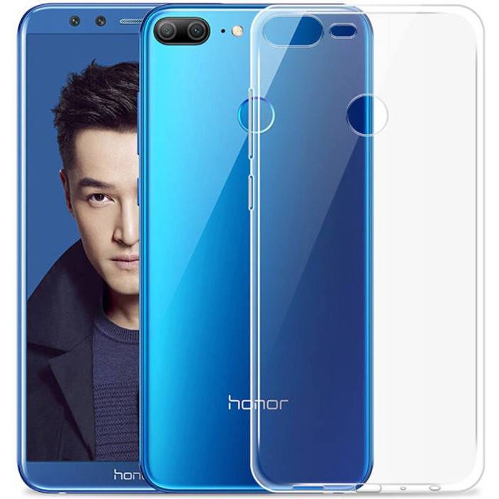 Ốp dẻo trong suốt Honor 9 Lite