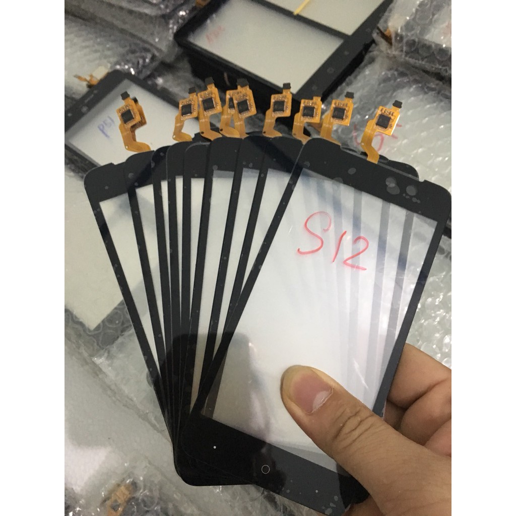 cảm ứng itel S12