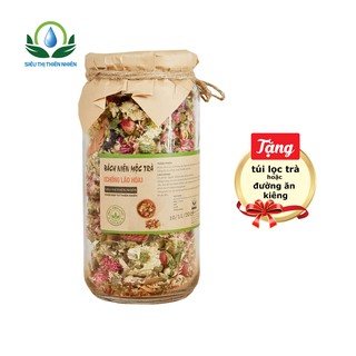 Trà Chống lão hóa Mộc Sắc - Bách Niên Mộc Trà