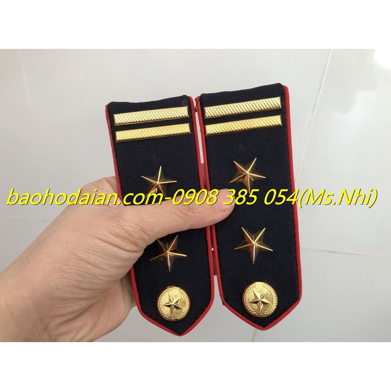 Cầu vai bảo vệ gạch đồng sao đồng cao cấp- Hình thật