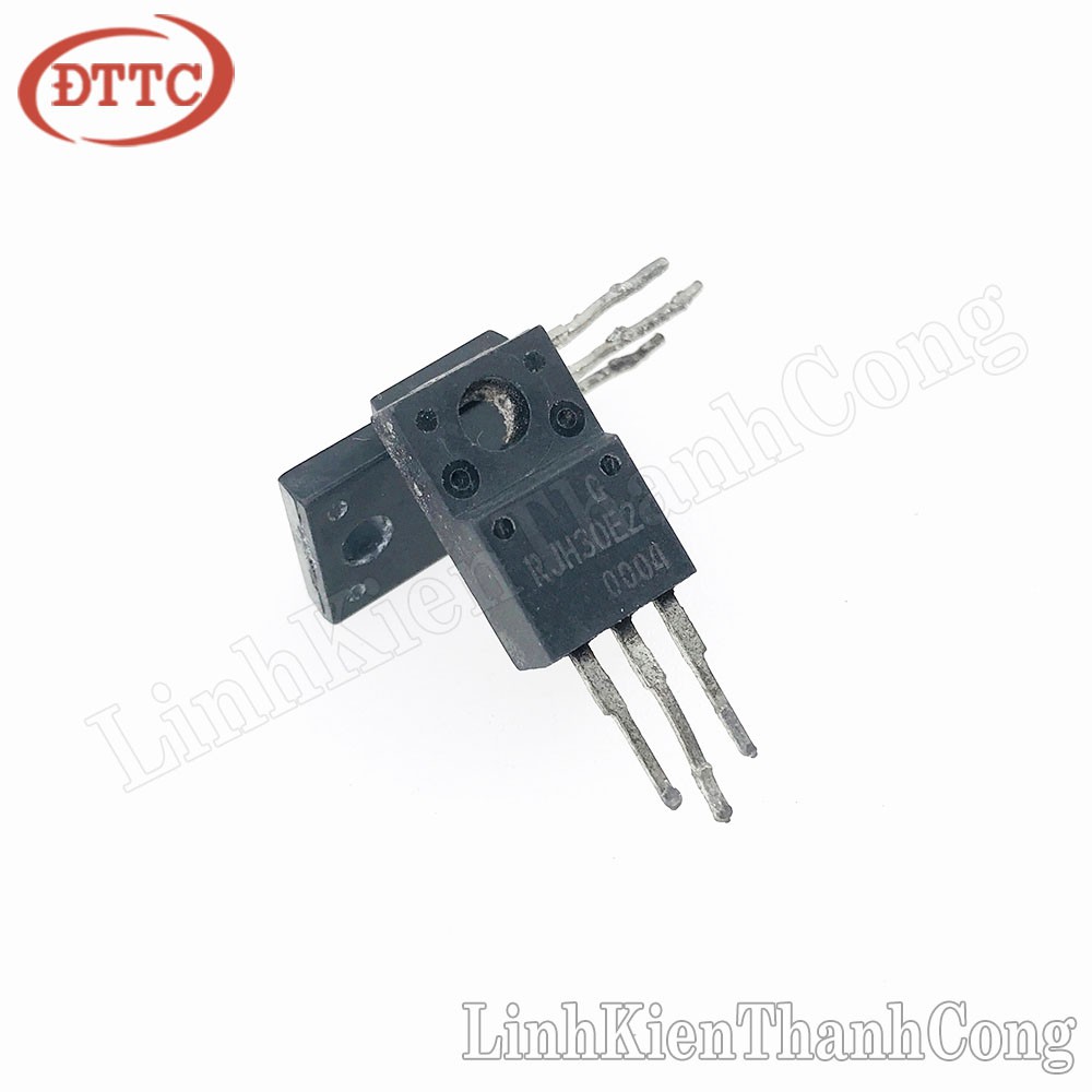 RJH30E2 IGBT 30A 360V tháo máy