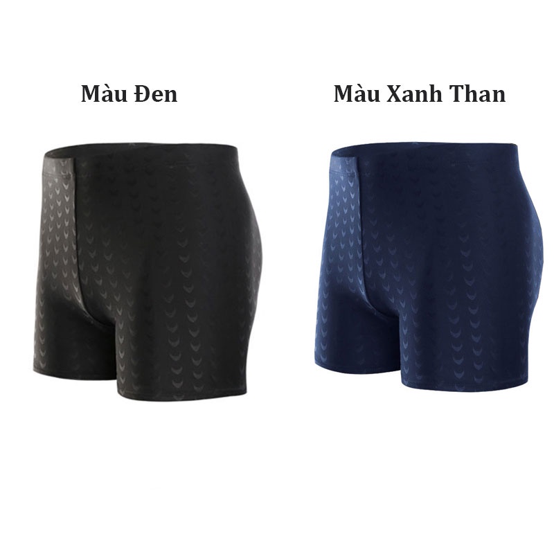 Quần Bơi Nam Co Dãn 4 Chiều, Quần Bơi Nam Lửng Thun Lạnh Mau Khô