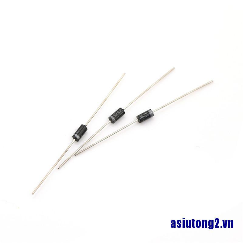 Set 100 Điốt Chỉnh Lưu Fr107 1a 1000v Do-41 Fr107 | BigBuy360 - bigbuy360.vn