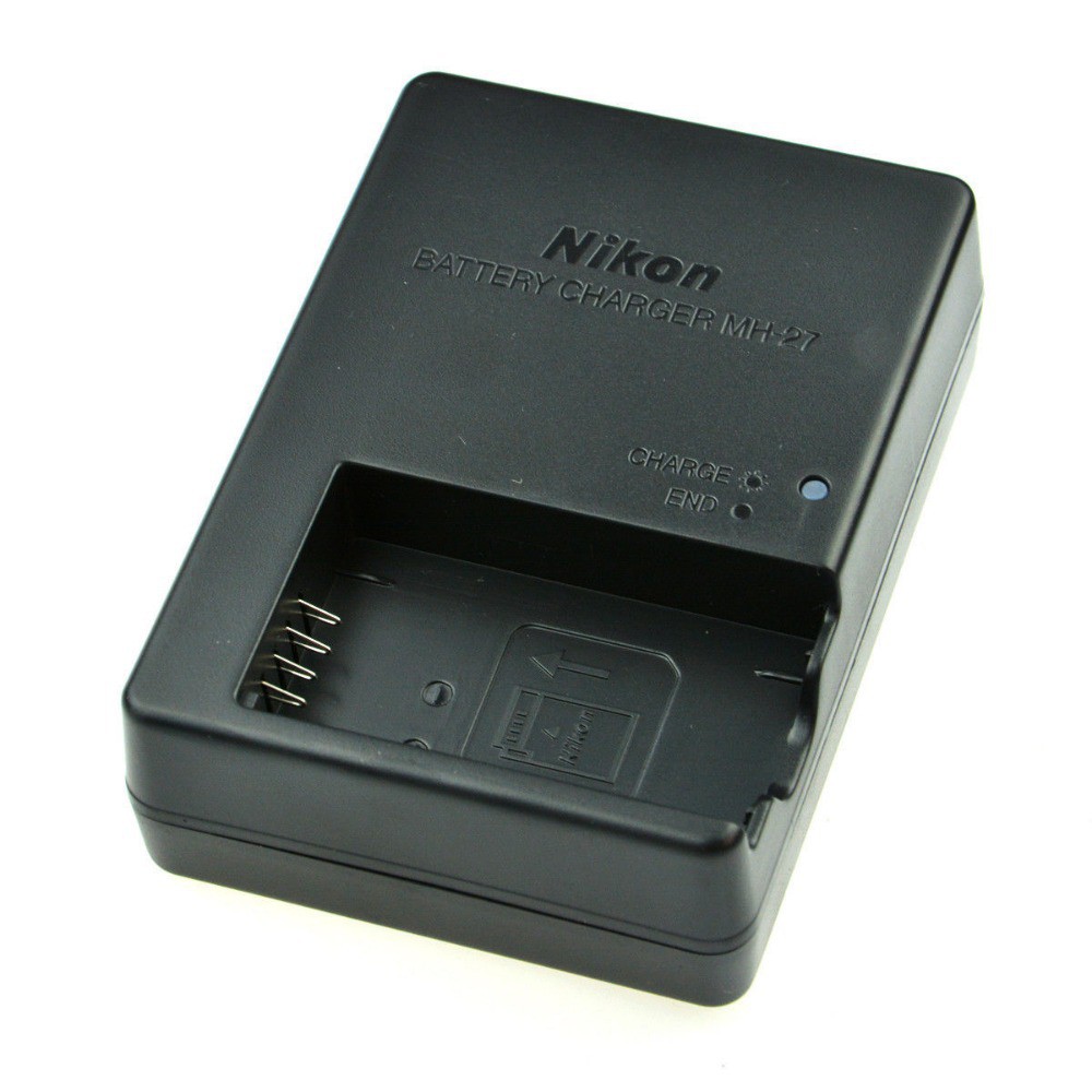 Bộ pin sạc thay thế 1 Pin 1 Sạc máy ảnh Nikon EN-EL20