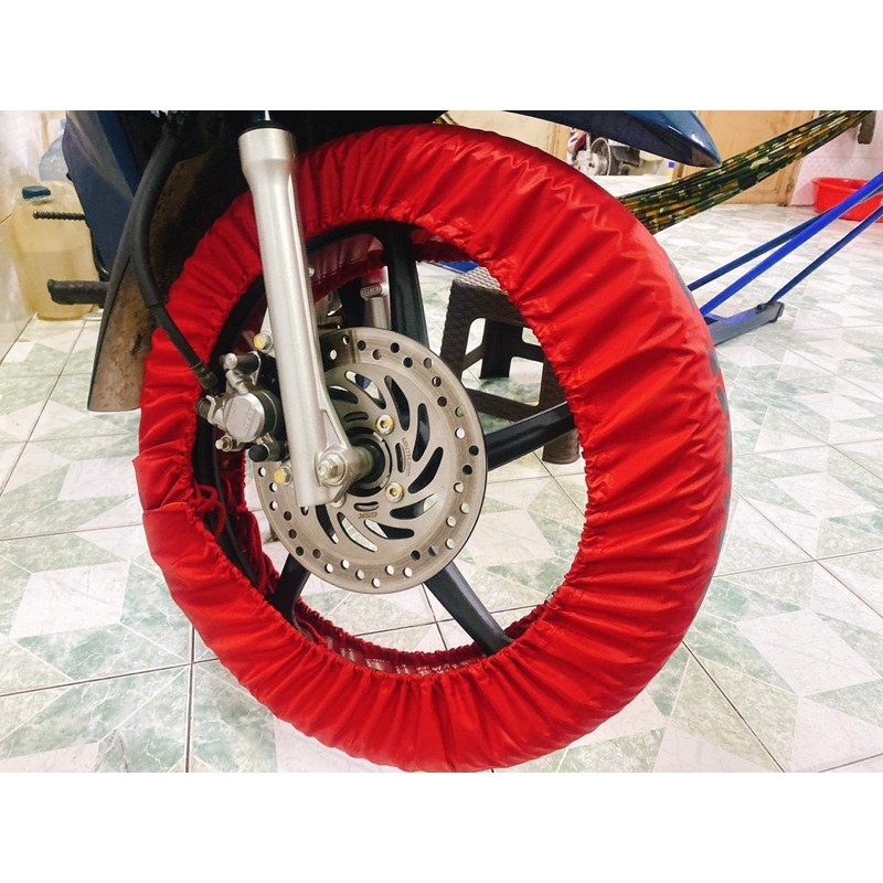 Bọc võ xe máy Honda