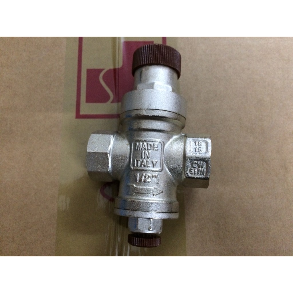 Van Giảm áp nước Itap.361  van điều áp Itap