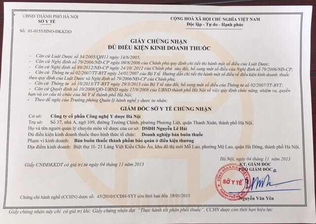 BỔ SUNG LIQUID CALCIUM 1200 WITH VITAMIN D3 Cho Người lớn và trẻ em