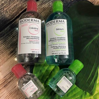 Nước tẩy trang không cồn 100ml