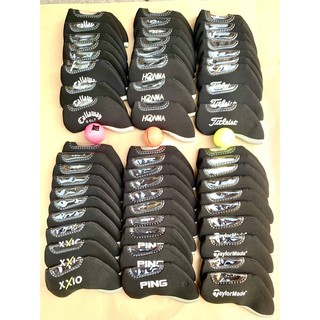 Cover gậy golf - bọc đầu gậy sắt