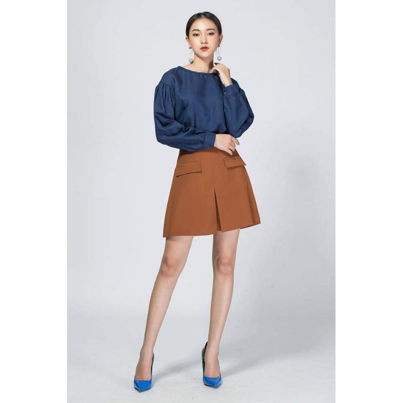 Chân váy elise size s giật tag