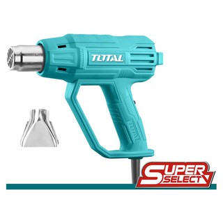 Máy thổi nhiệt 2000w chính hãng total mã: tb200365
