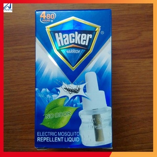 Lọ Tinh Dầu Đuổi Muỗi Hacker
