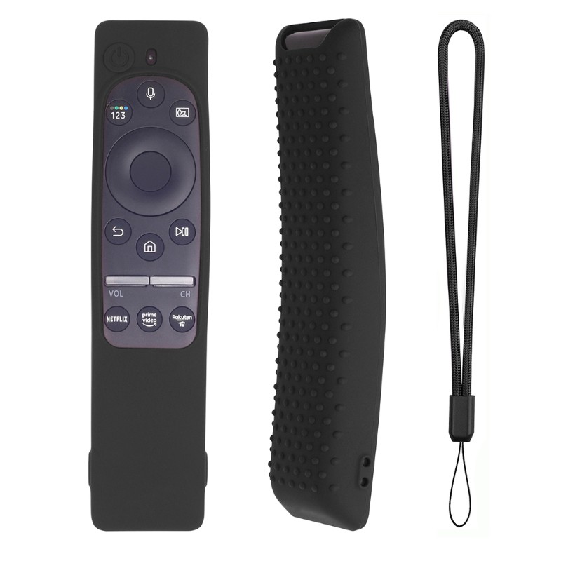 Vỏ Bọc Silicone Bảo Vệ Cho Điều Khiển Từ Xa SAMSUNG Smart TV Bn59