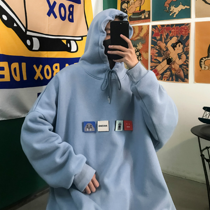 Áo Hoodie Thiết Kế Cá Tính Hợp Thời Trang Dành Cho Nam Và Nữ | BigBuy360 - bigbuy360.vn