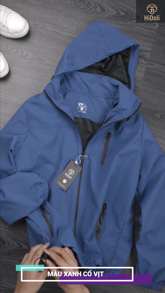 Áo khoác gió nam nữ , áo gió dù 2 lớp tráng bạc chống nước,chống bụi cản gió thích hợp đi xe máy thời tiết thu đông | BigBuy360 - bigbuy360.vn