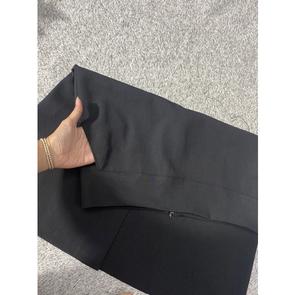 SỈ CHÂN VÁY BÚT CHÌ BIGSIZE DÁNG A dài