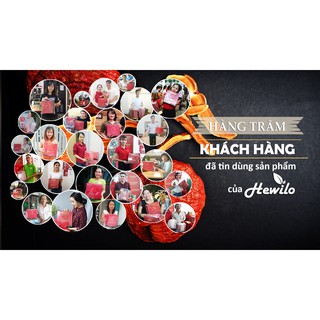 [Hewilo Herbs] Nấm Linh Chi | Cắt lát sẵn