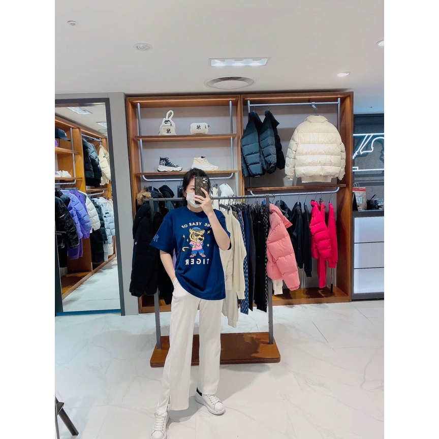 Áo thun M.L.B TIGER