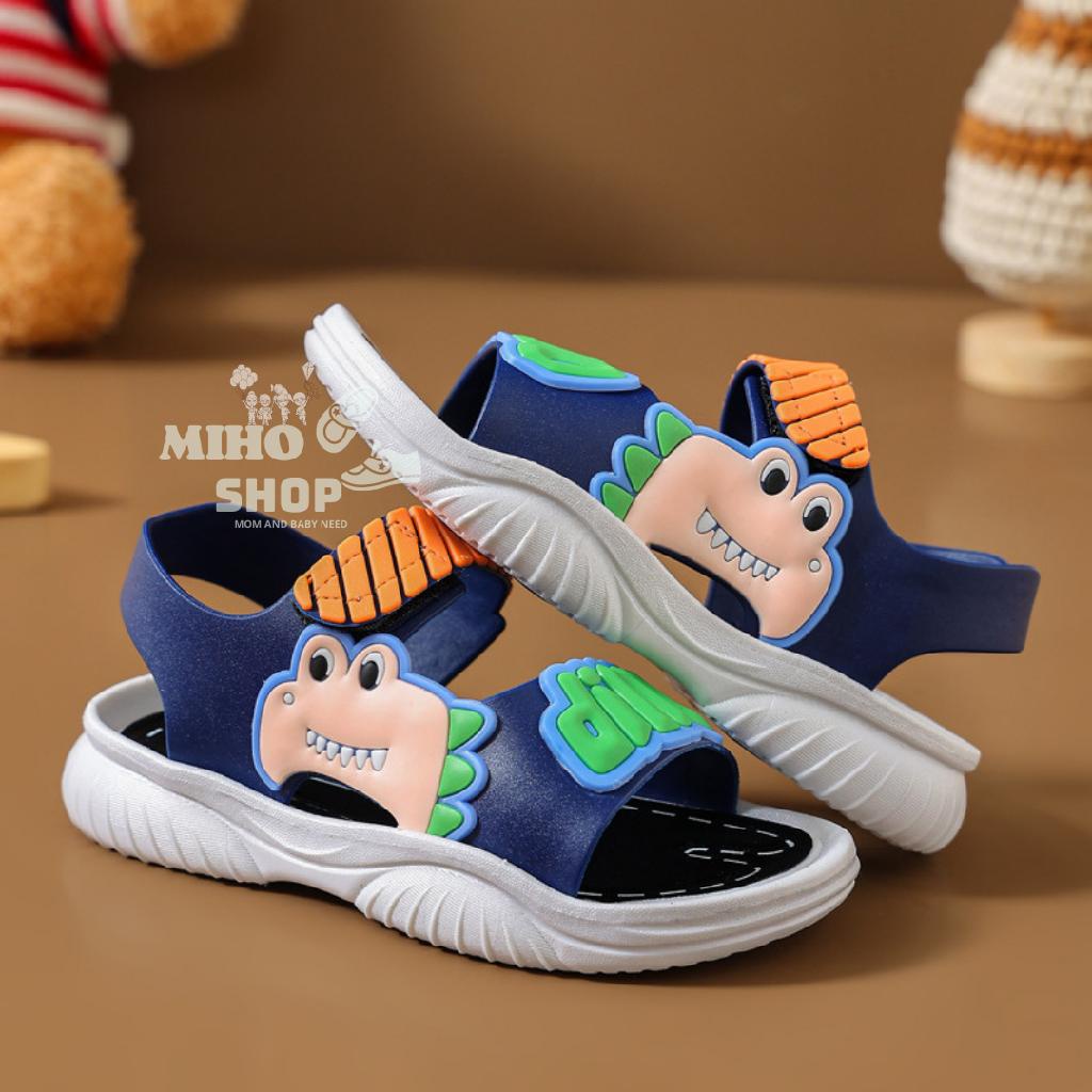 Giày Sandal Khủng Long Dino Loại 1 Cực Đẹp Cho Bé