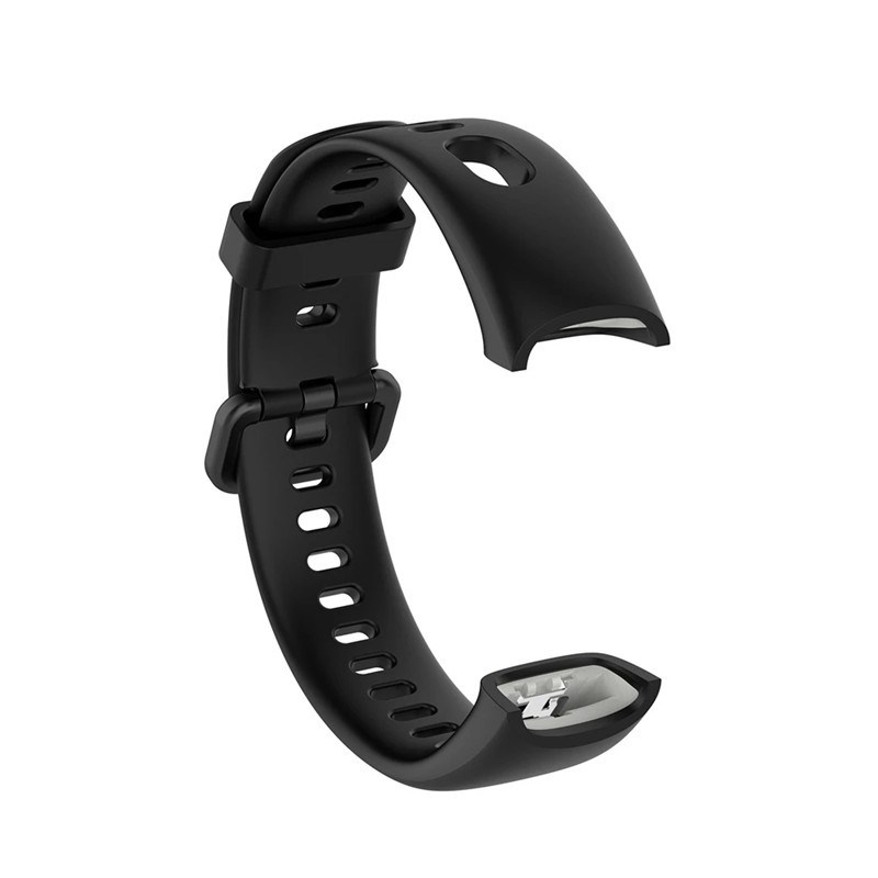 Dây Đeo Silicon Thay Thế Cho Đồng Hồ Thông Minh Huawei Band 4