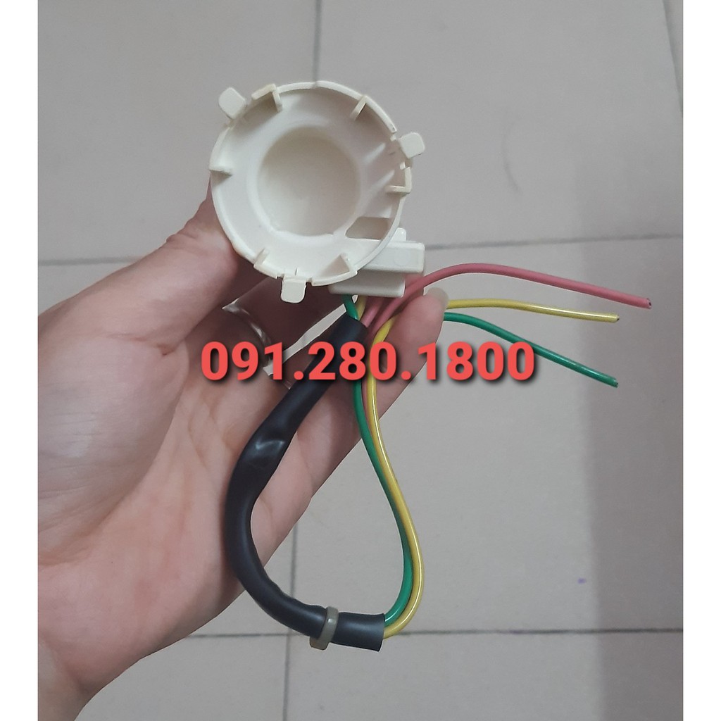 Điều tốc, đếm từ máy giặt Toshiba B1000 hàng hãng tháo máy