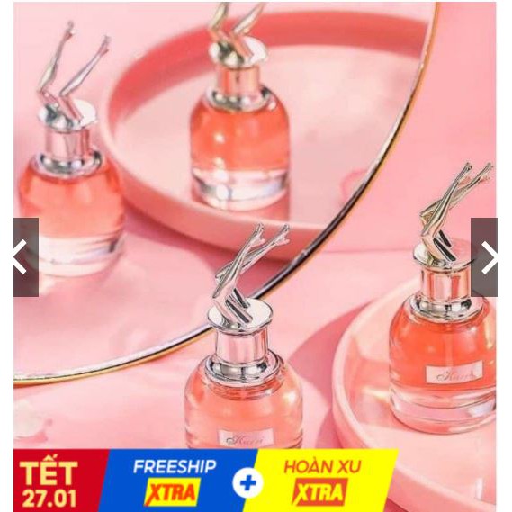 [RẺ VÔ ĐỊCH]Nước hoa Karri xịt thơm toàn thân thơm lâu quyến rũ dùng cho nam nữ 30m