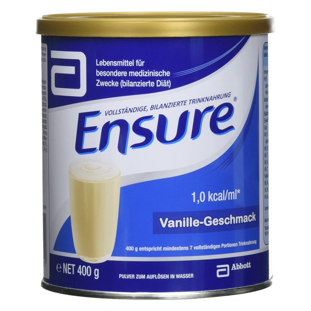 Sữa Ensure 400g, nhập Đức