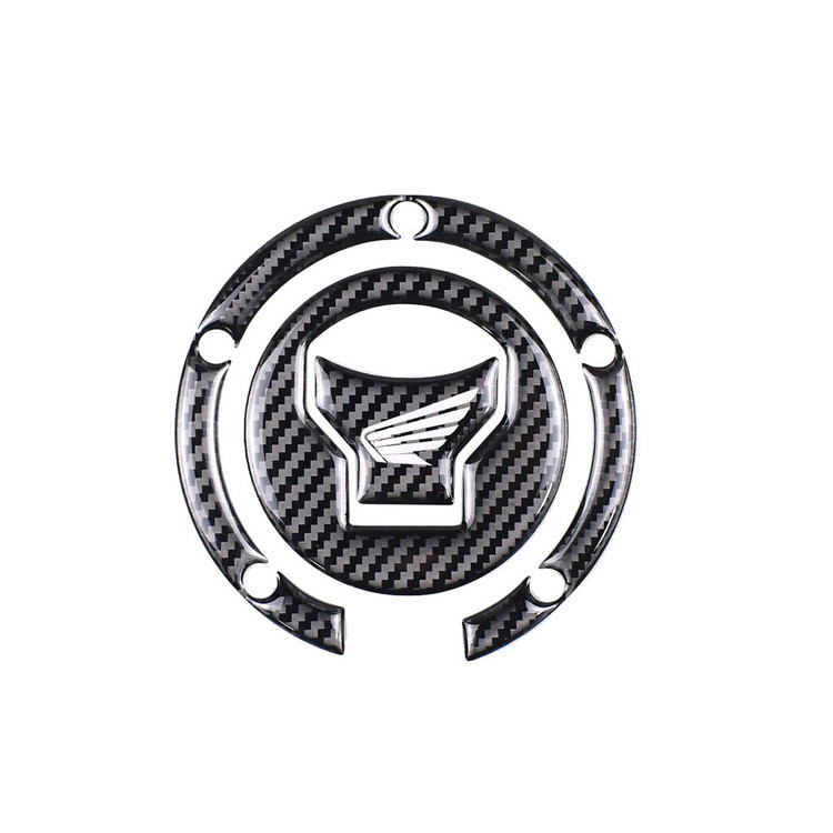 Miếng dán xương cá bình xăng xe máy chống trượt trang trí cho Honda CB500X 19-21