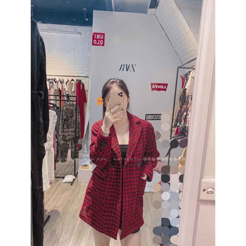 áo dạ zara sz 1314