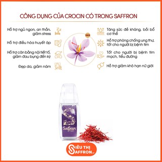 Saffron Shyam 1 Gram